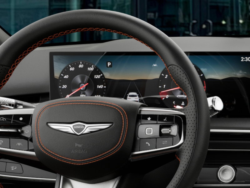 Thumbnail: 2026 Genesis GV70 - 21