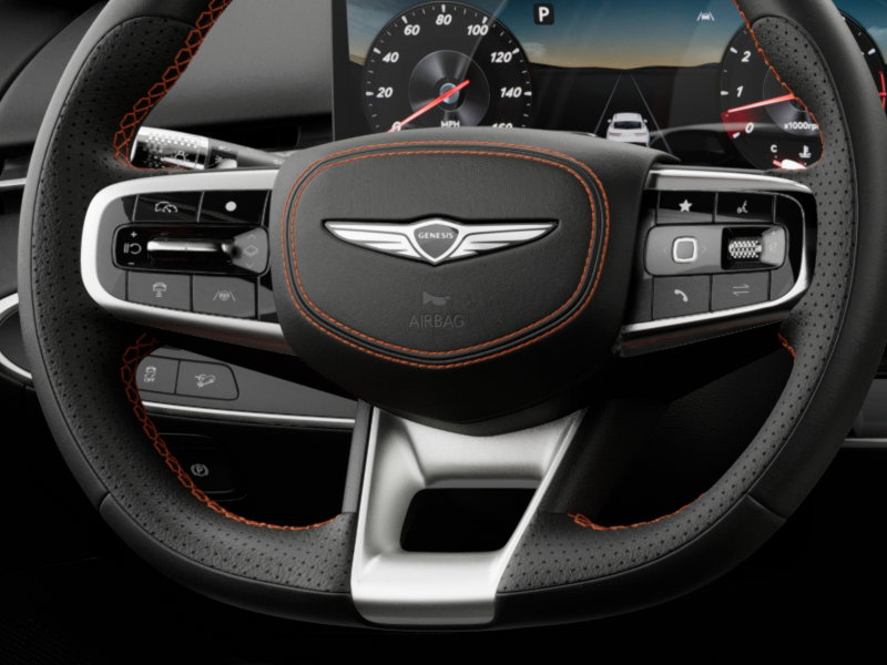 Thumbnail: 2026 Genesis GV70 - 22