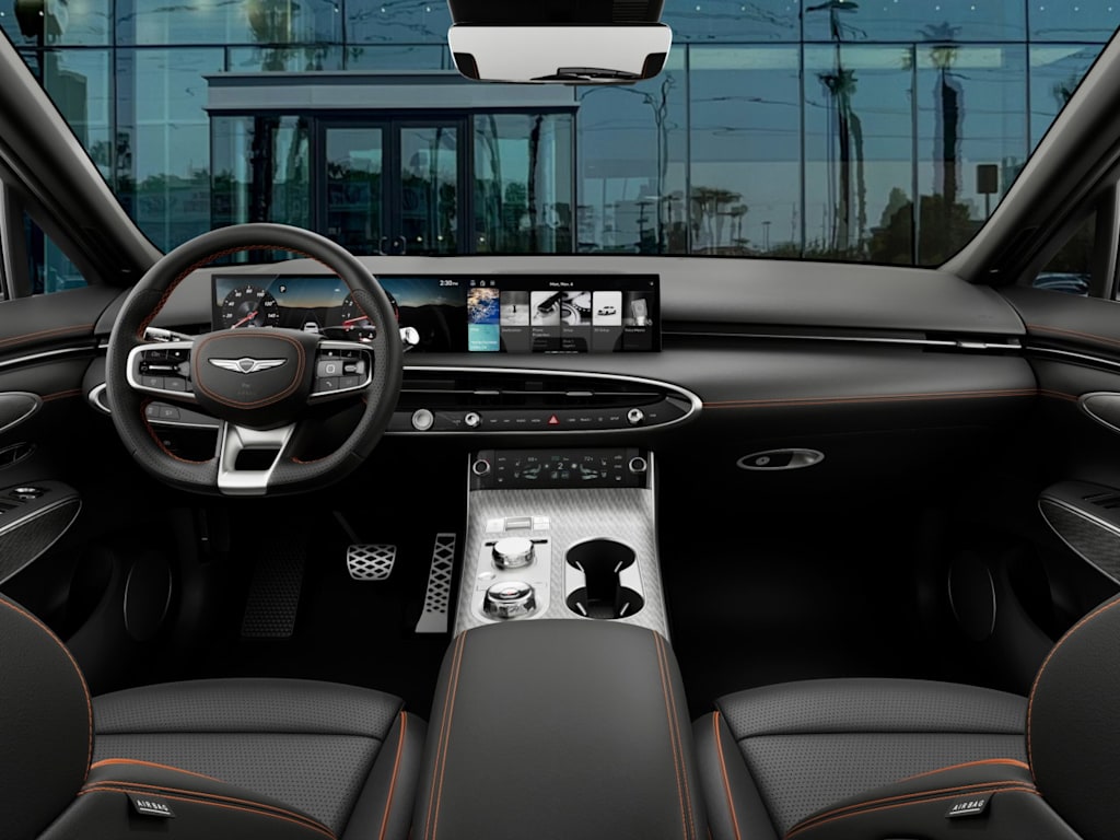 Thumbnail: 2026 Genesis GV70 - 2