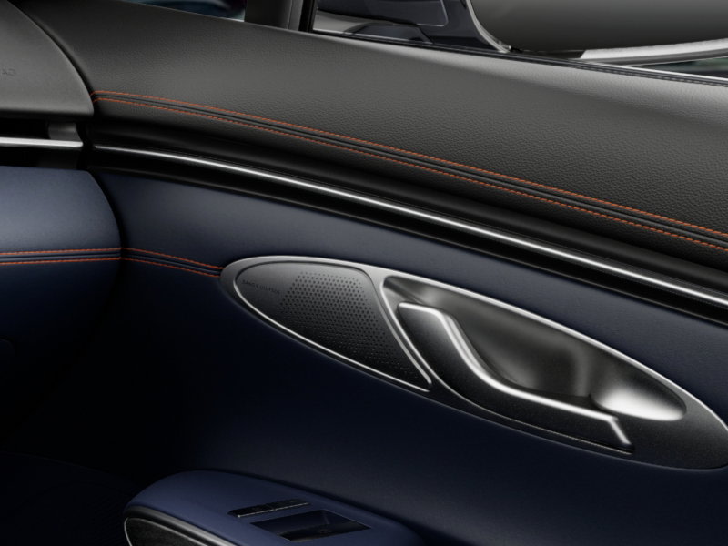 Thumbnail: 2026 Genesis GV70 - 23