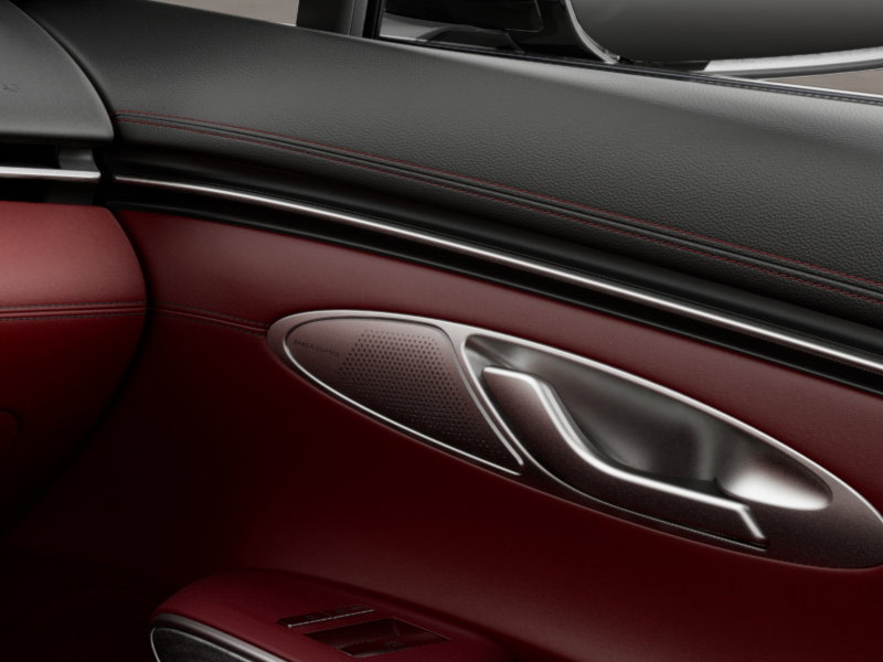 Thumbnail: 2026 Genesis GV70 - 23