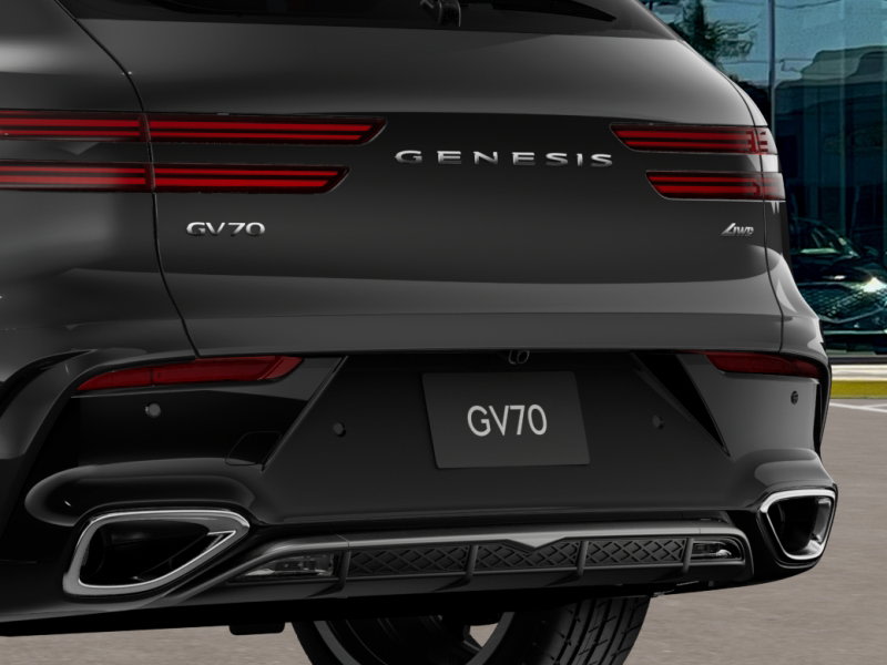 Thumbnail: 2026 Genesis GV70 - 10