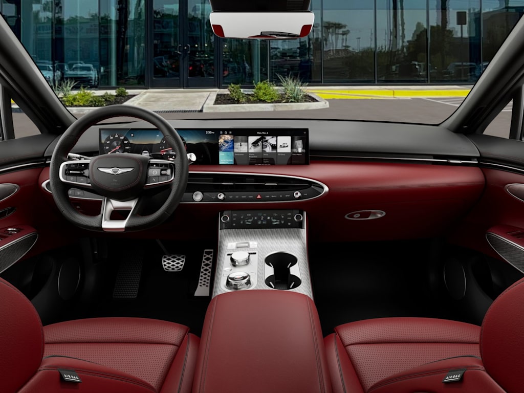 Thumbnail: 2026 Genesis GV70 - 2