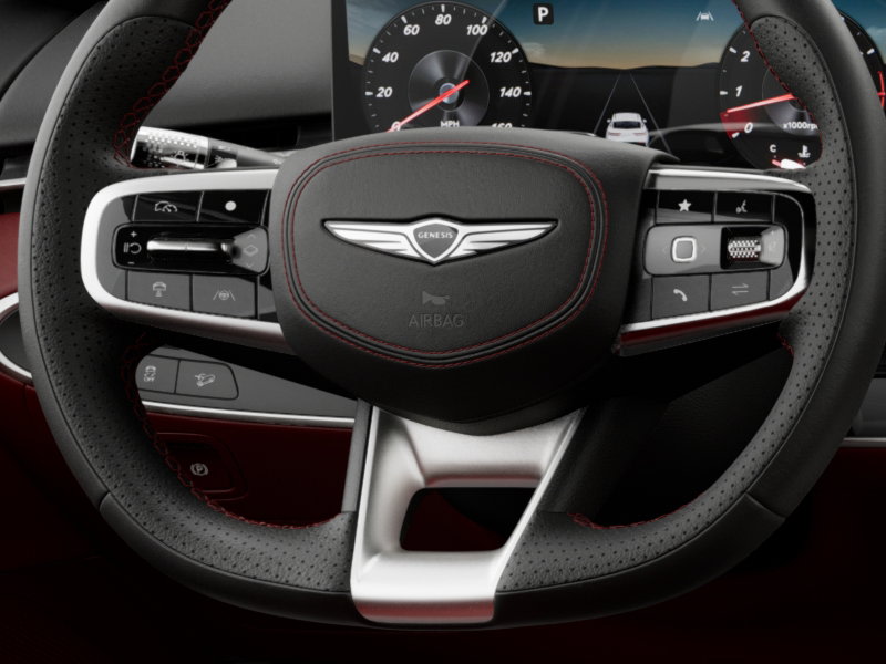 Thumbnail: 2026 Genesis GV70 - 21