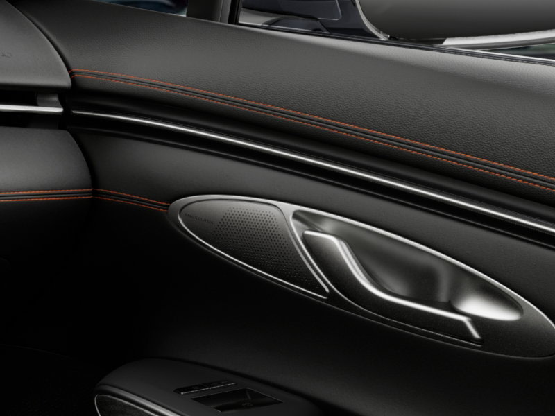 Thumbnail: 2026 Genesis GV70 - 23