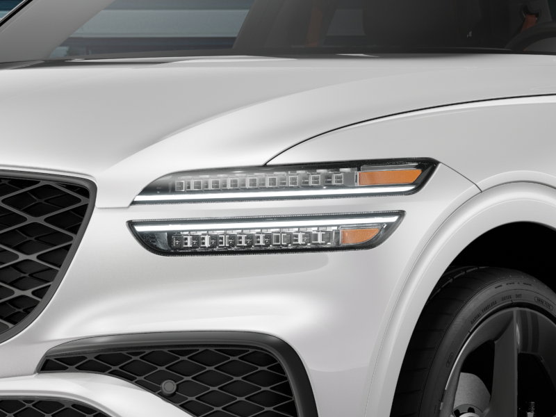 Thumbnail: 2026 Genesis GV70 - 16