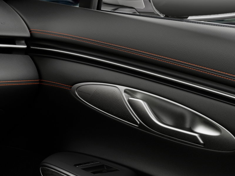 Thumbnail: 2026 Genesis GV70 - 23