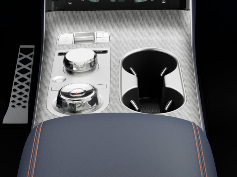 Thumbnail: 2026 Genesis GV70 - 10