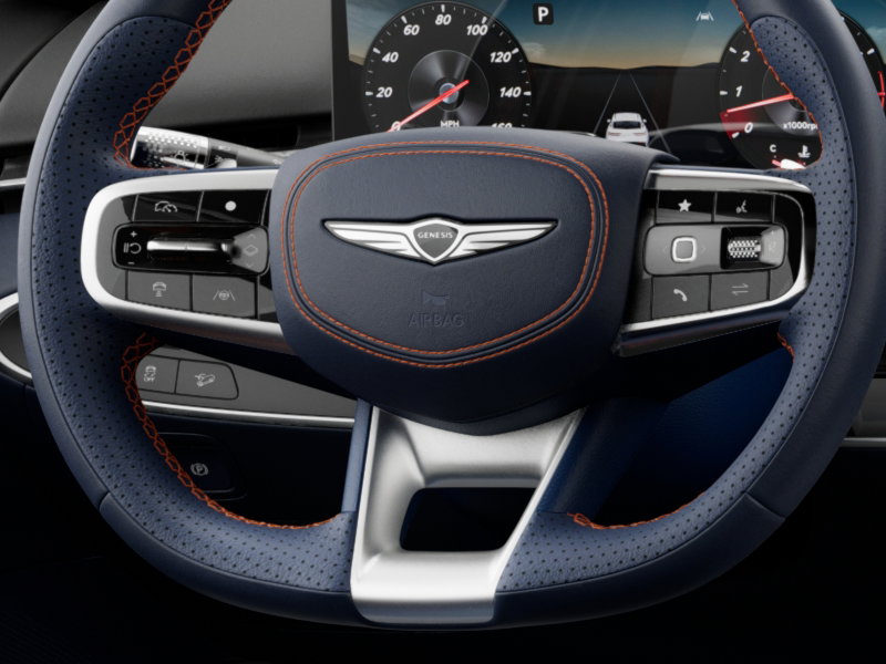 Thumbnail: 2026 Genesis GV70 - 21