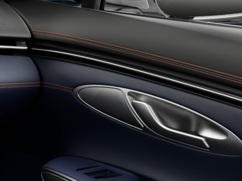 Thumbnail: 2026 Genesis GV70 - 23