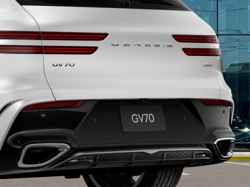 Thumbnail: 2026 Genesis GV70 - 9