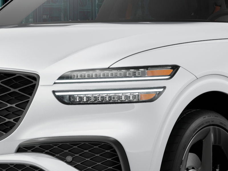 Thumbnail: 2026 Genesis GV70 - 16