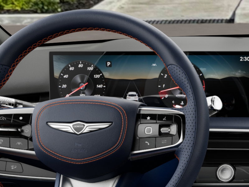 Thumbnail: 2026 Genesis GV70 - 20