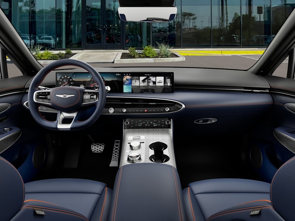 Thumbnail: 2026 Genesis GV70 - 2