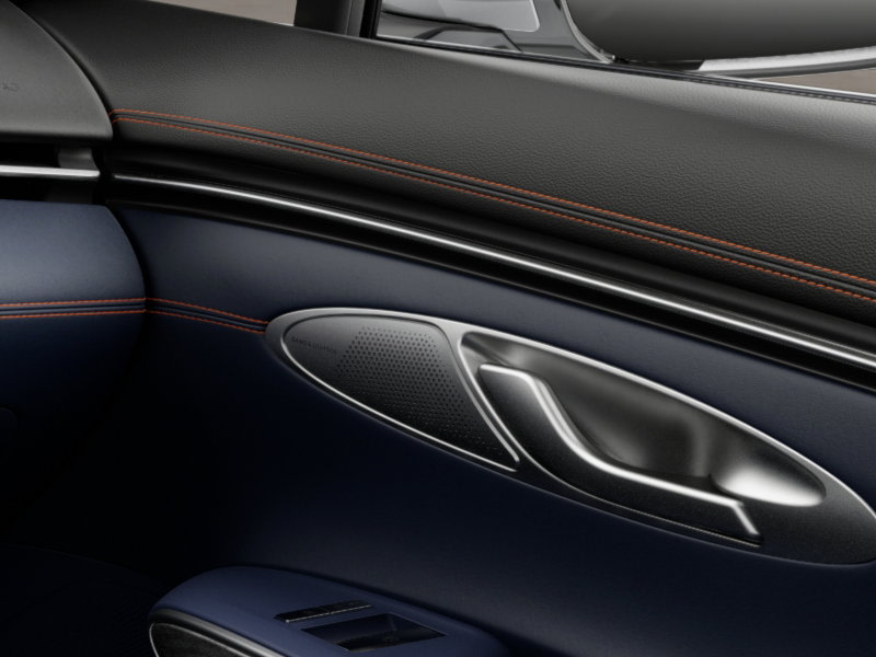Thumbnail: 2026 Genesis GV70 - 23