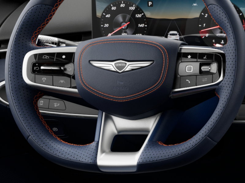 Thumbnail: 2026 Genesis GV70 - 22