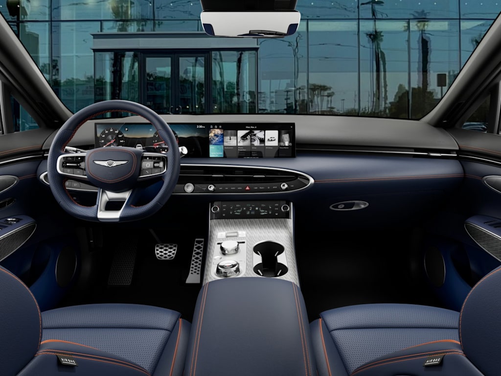 Thumbnail: 2026 Genesis GV70 - 2