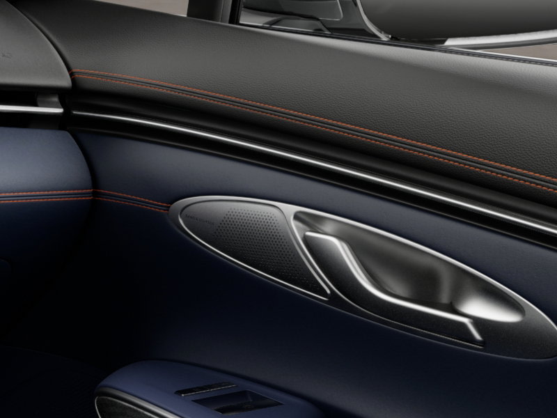 Thumbnail: 2026 Genesis GV70 - 23