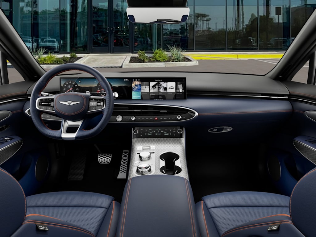 Thumbnail: 2026 Genesis GV70 - 2