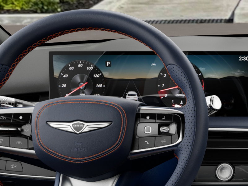 Thumbnail: 2026 Genesis GV70 - 20