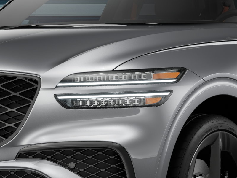 Thumbnail: 2026 Genesis GV70 - 17
