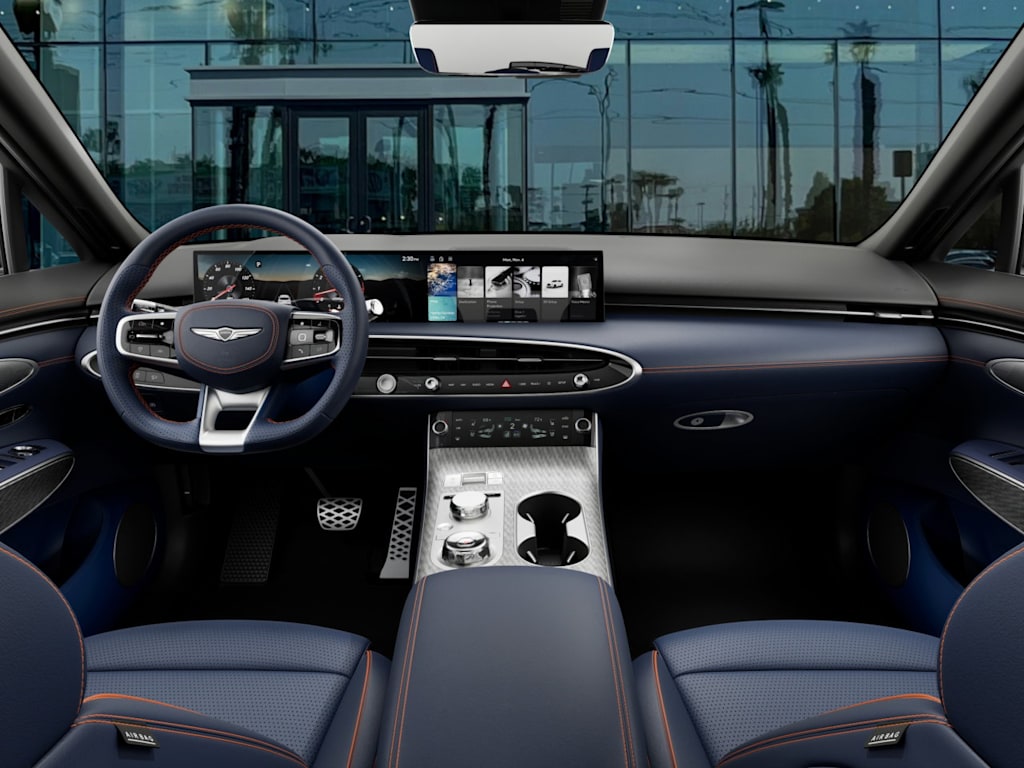 Thumbnail: 2026 Genesis GV70 - 2