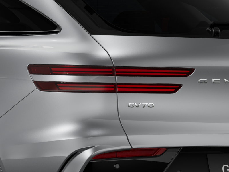 Thumbnail: 2026 Genesis GV70 - 18