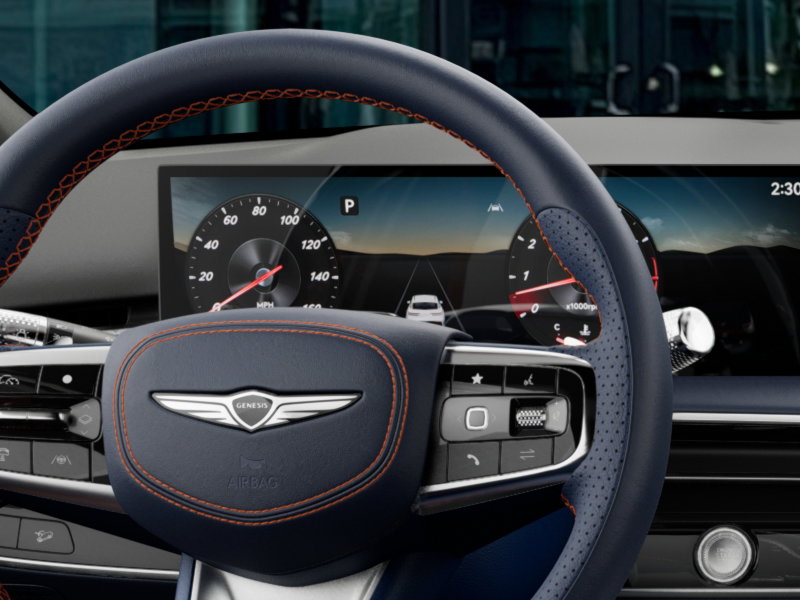 Thumbnail: 2026 Genesis GV70 - 21