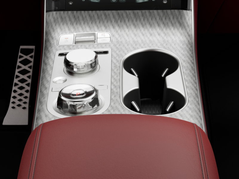 Thumbnail: 2026 Genesis GV70 - 11