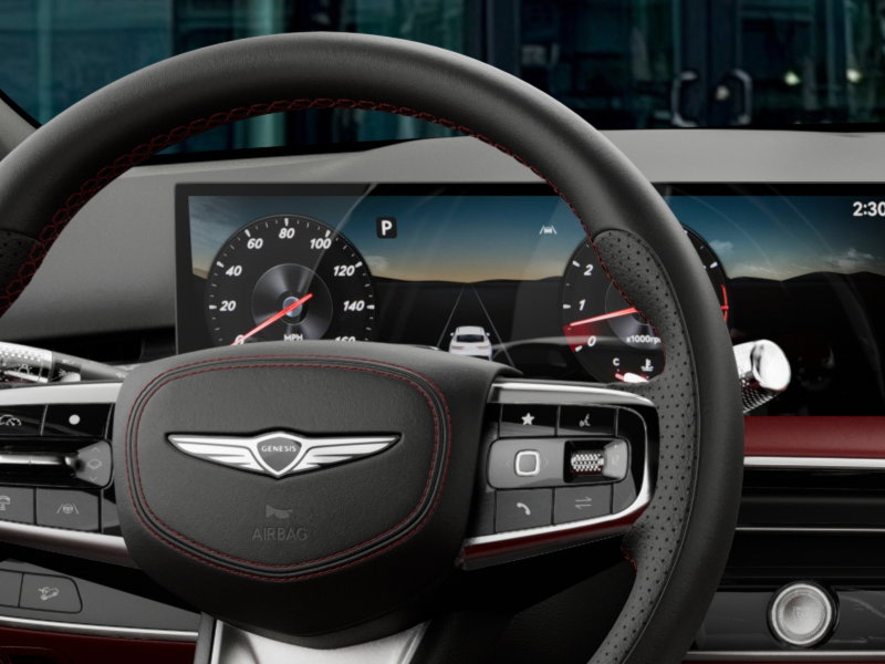Thumbnail: 2026 Genesis GV70 - 21