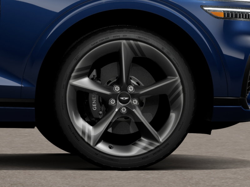 Thumbnail: 2026 Genesis GV70 - 8