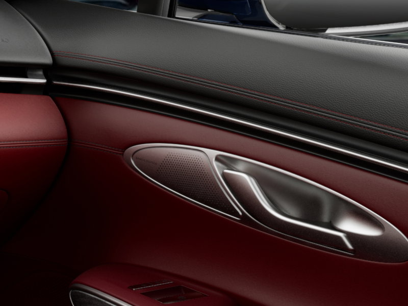 Thumbnail: 2026 Genesis GV70 - 23