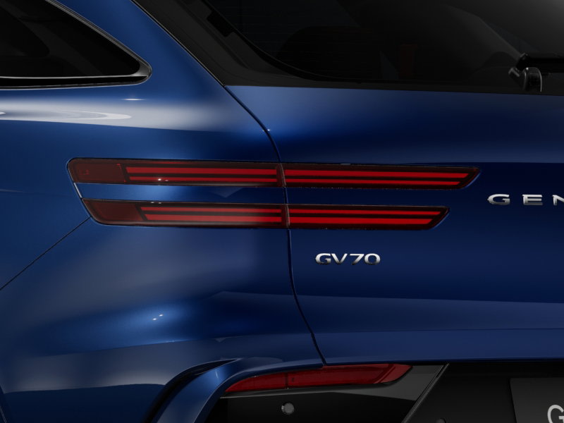 Thumbnail: 2026 Genesis GV70 - 17