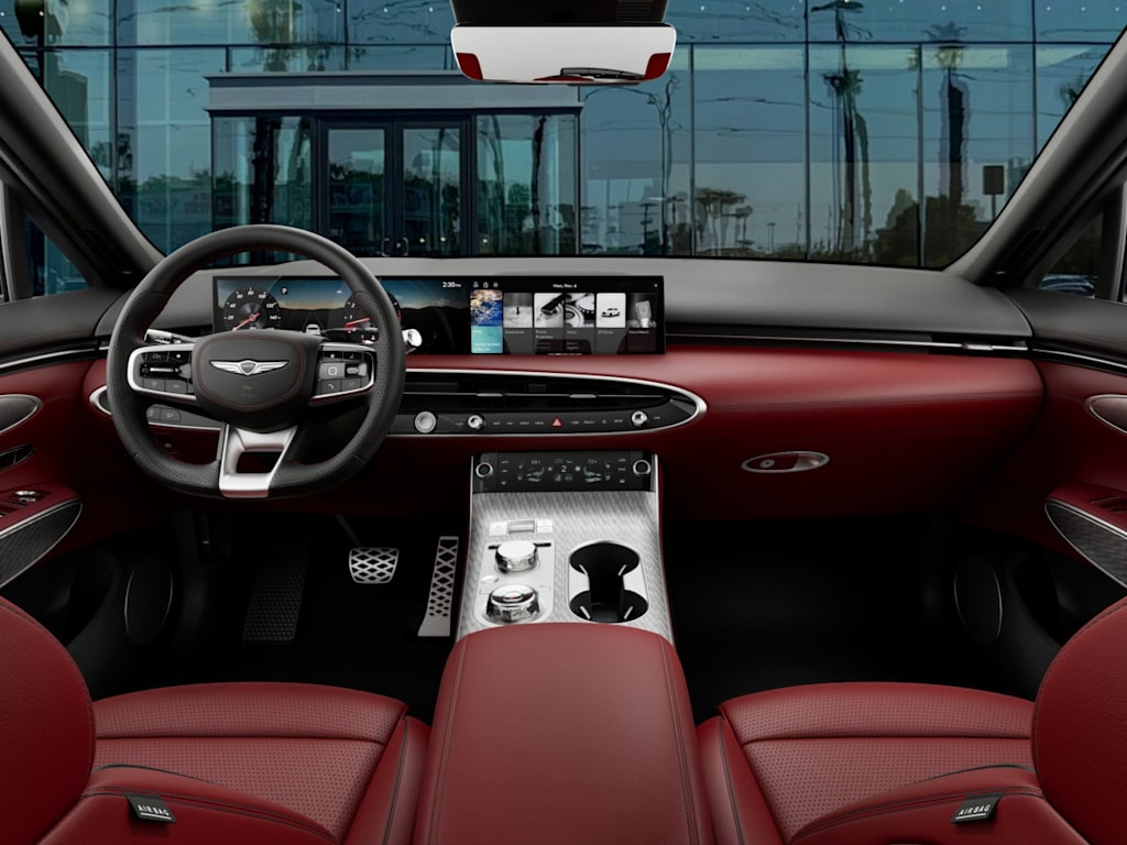 Thumbnail: 2026 Genesis GV70 - 2