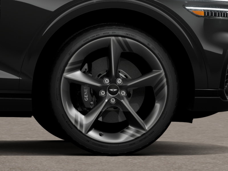 Thumbnail: 2026 Genesis GV70 - 8