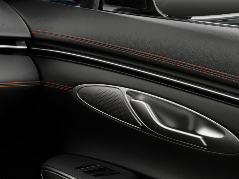 Thumbnail: 2026 Genesis GV70 - 23