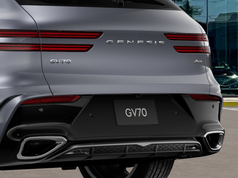 Thumbnail: 2026 Genesis GV70 - 9