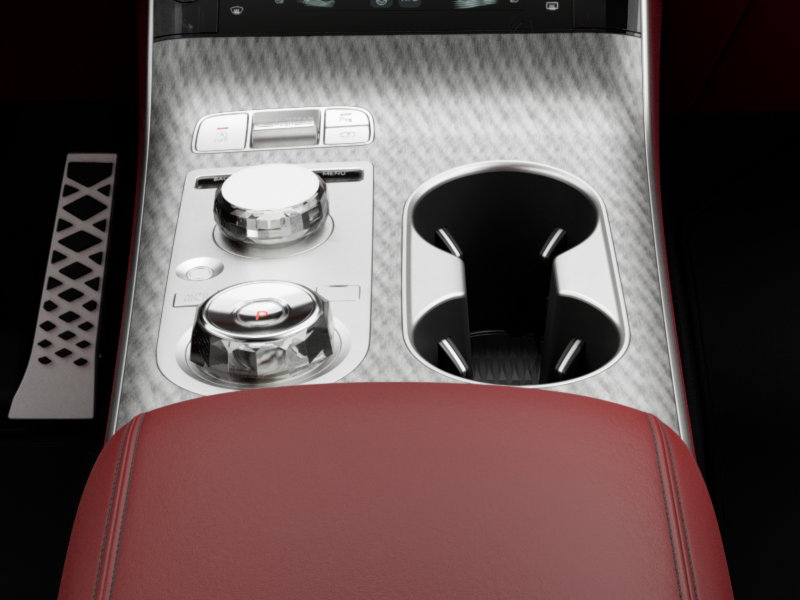 Thumbnail: 2026 Genesis GV70 - 10