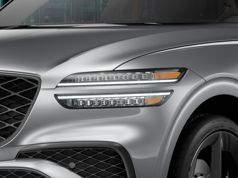 Thumbnail: 2026 Genesis GV70 - 16