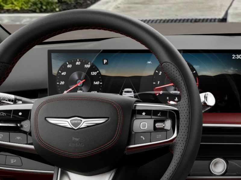 Thumbnail: 2026 Genesis GV70 - 8