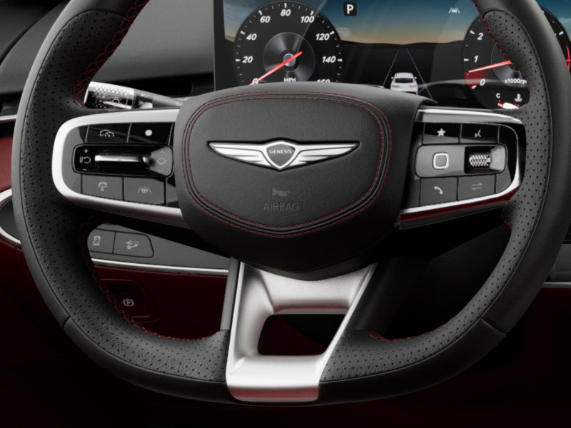 Thumbnail: 2026 Genesis GV70 - 21