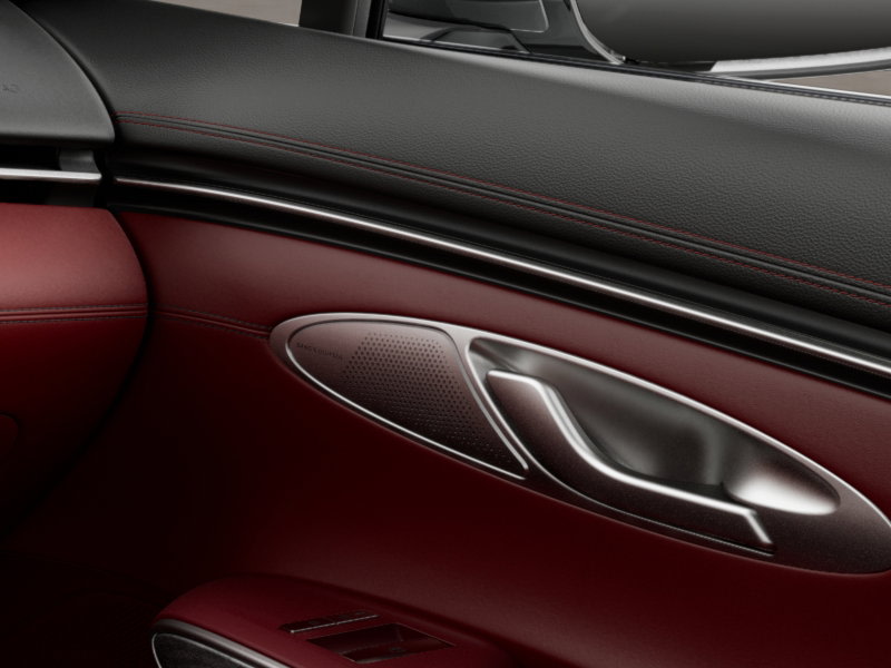 Thumbnail: 2026 Genesis GV70 - 23