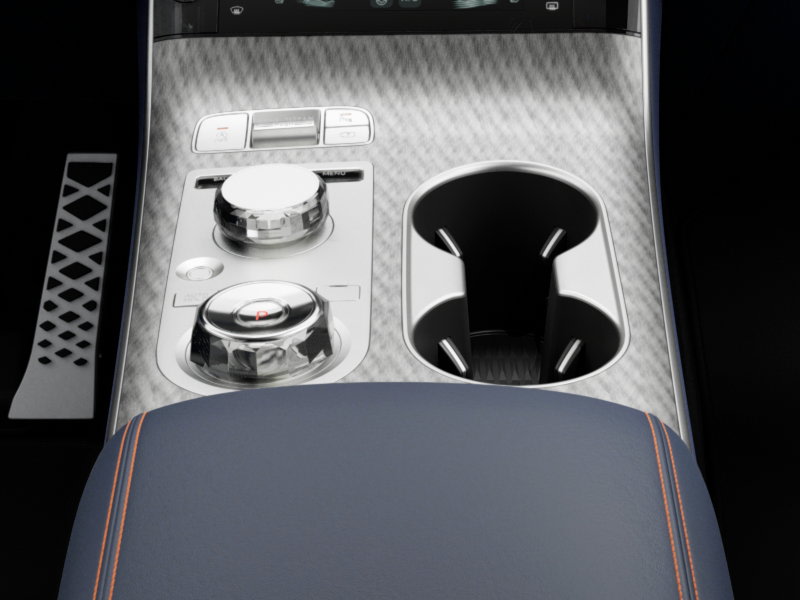 Thumbnail: 2026 Genesis GV70 - 10