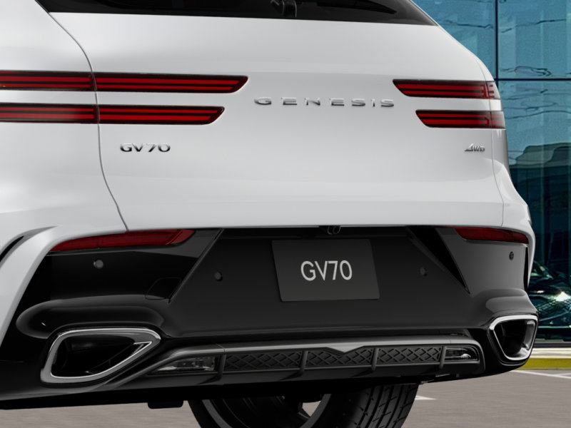 Thumbnail: 2026 Genesis GV70 - 9