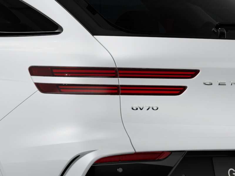 Thumbnail: 2026 Genesis GV70 - 6