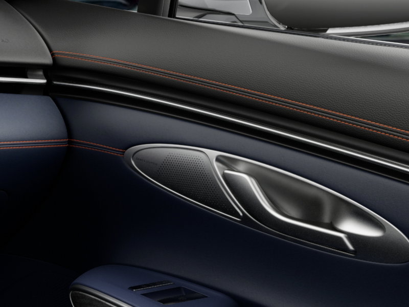 Thumbnail: 2026 Genesis GV70 - 23