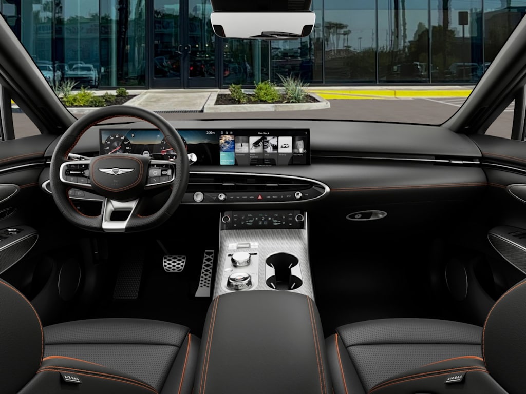 Thumbnail: 2026 Genesis GV70 - 2