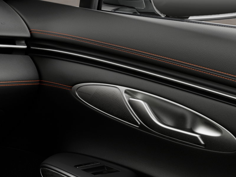 Thumbnail: 2026 Genesis GV70 - 23
