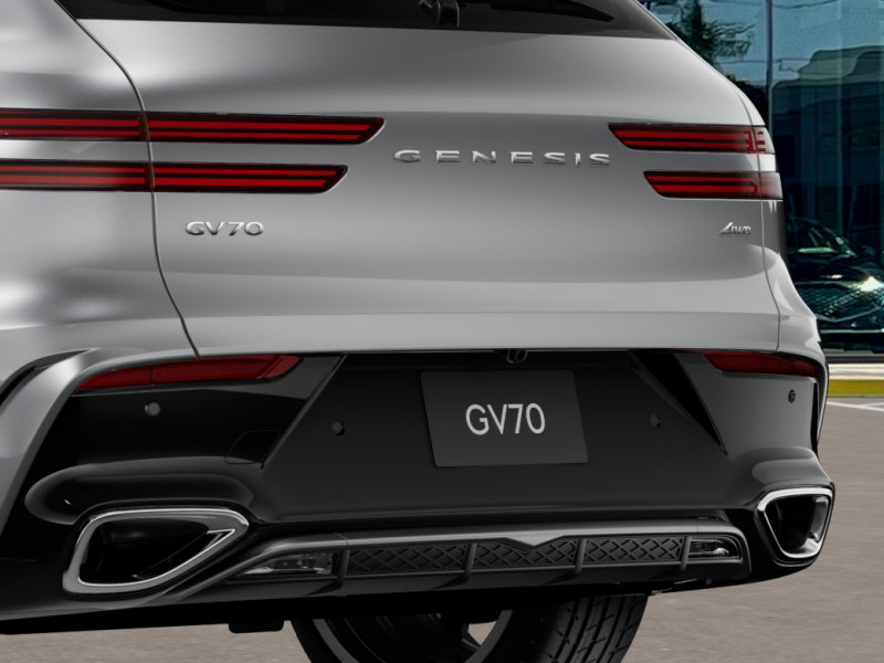 Thumbnail: 2026 Genesis GV70 - 9
