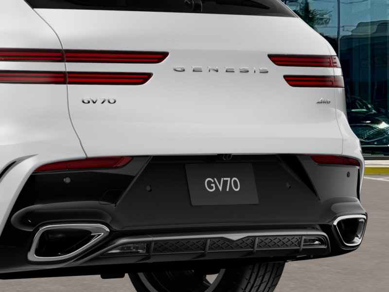 Thumbnail: 2026 Genesis GV70 - 10